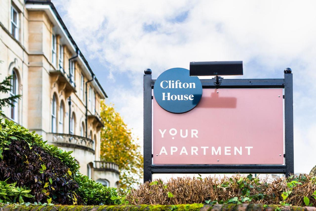 Your Apartment I Clifton House Bristol Exterior foto