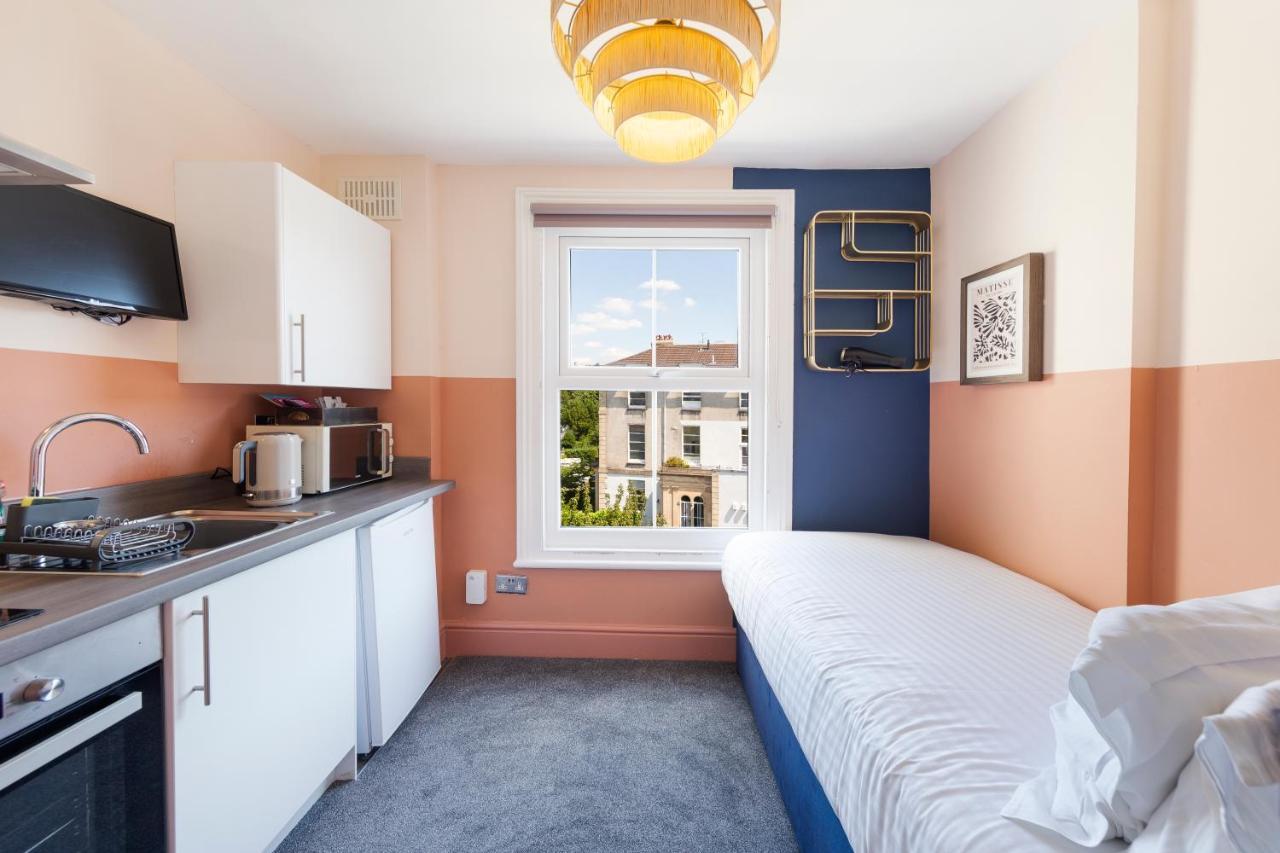 Your Apartment I Clifton House Bristol Cameră foto